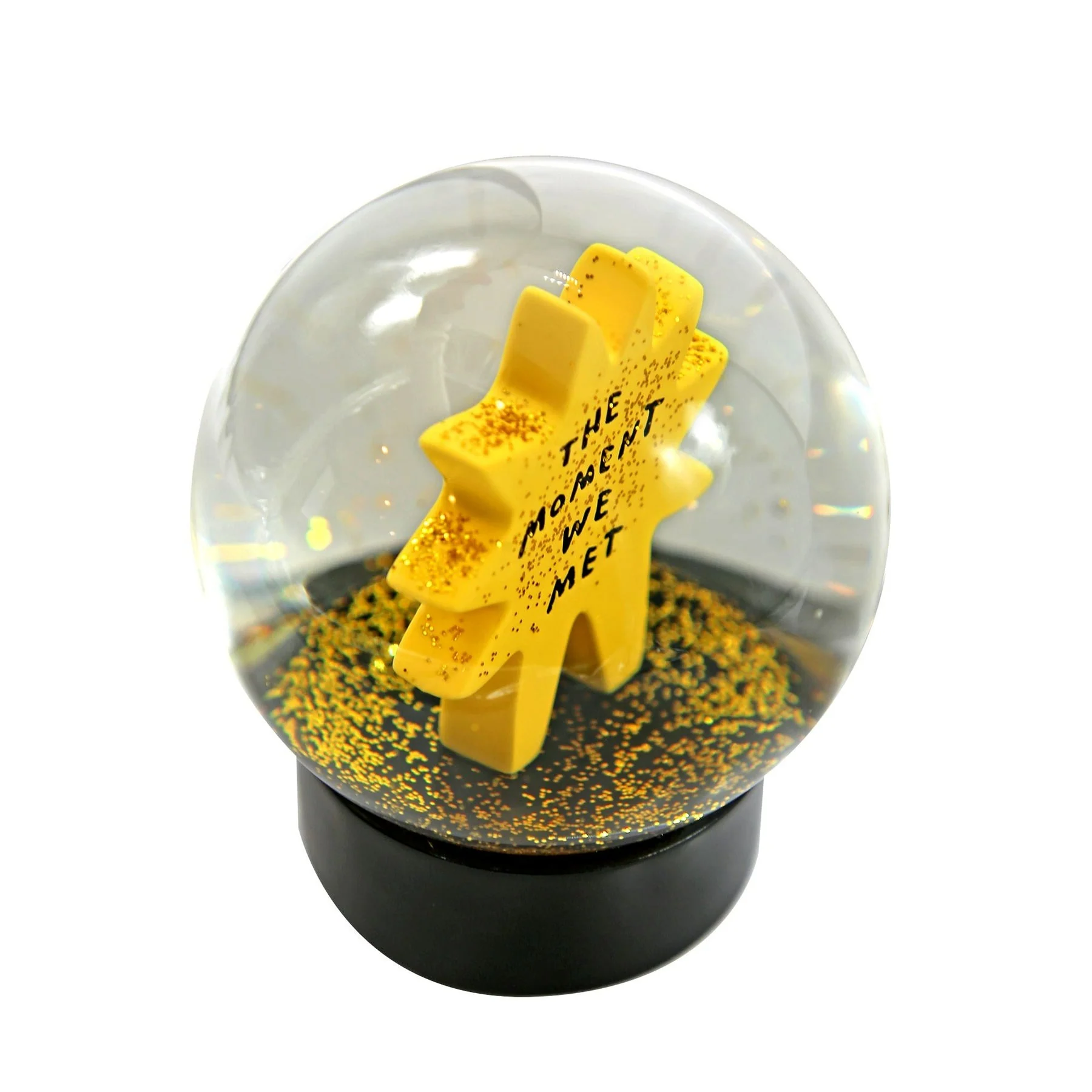 The Moment We Met Snow Globe x Adam JK - Image 3