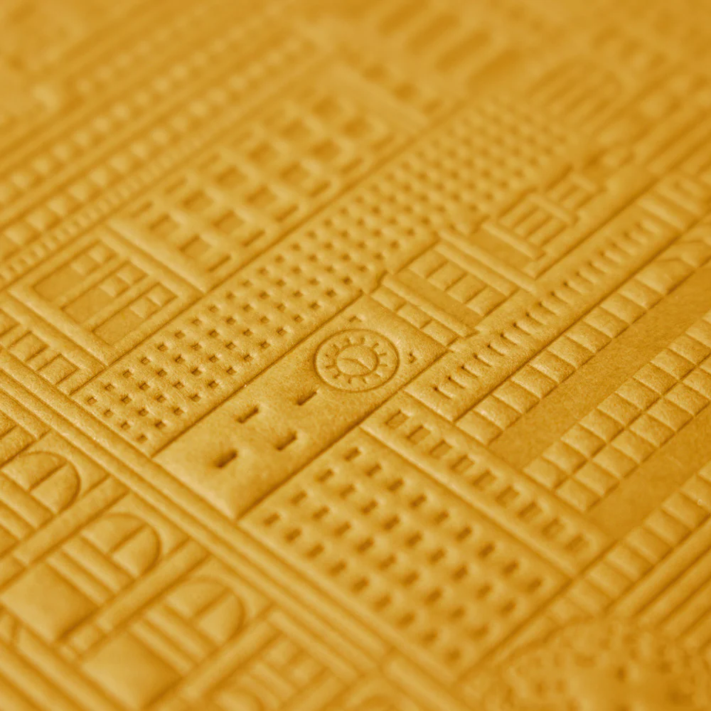 The San Francisco Notebook: Yellow - Image 3