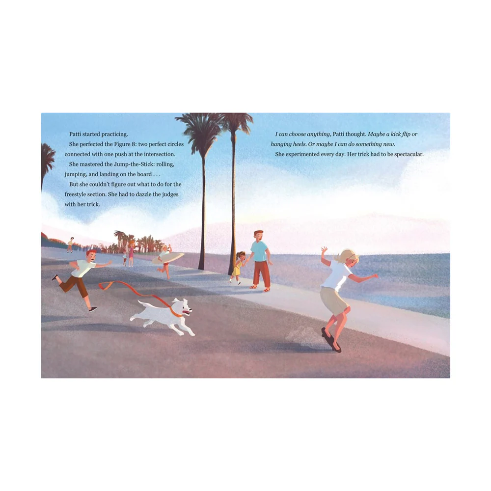 There Goes Patti McGee: The Story of the First Women's National Skateboard Champion - Image 6