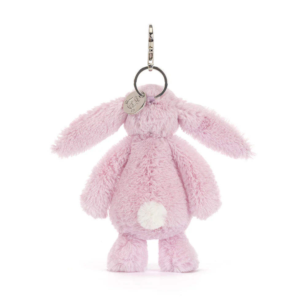 Thistlepop Blossom Bunny Bag Charm - Image 3