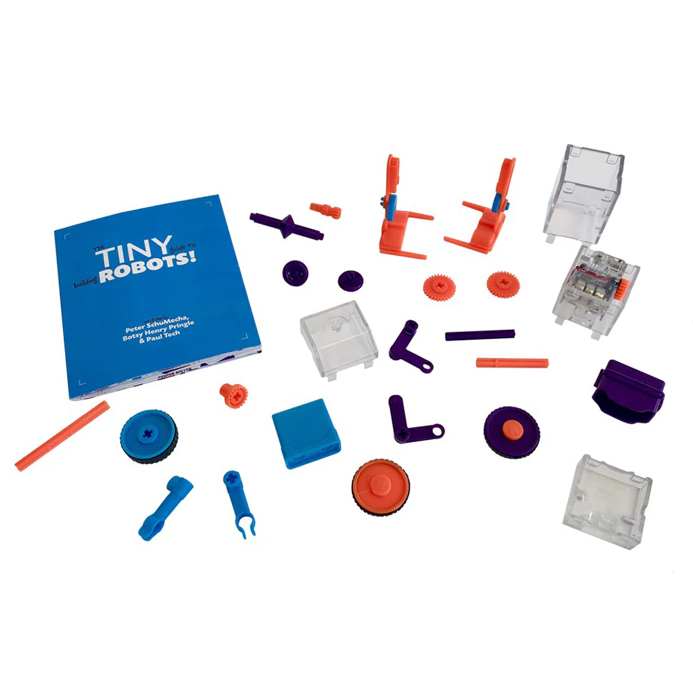 Tiny Robots! - Image 3