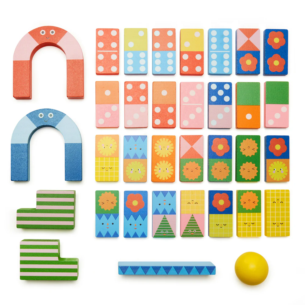 Topple Twist Dominoes - Image 3