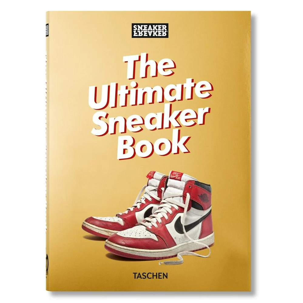 The Ultimate Sneaker Book