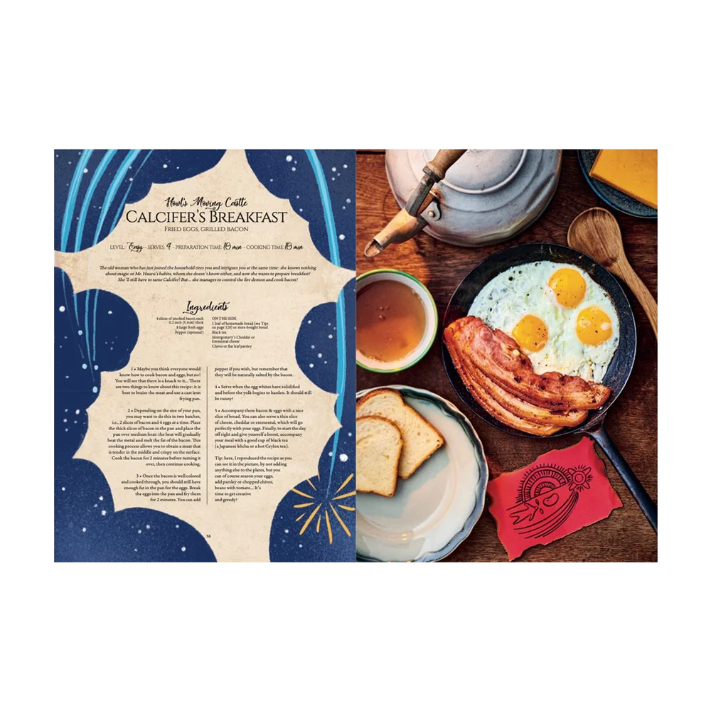The Unofficial Ghibli Cookbook - Image 3