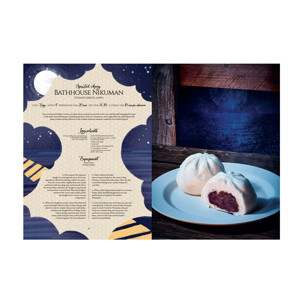 The Unofficial Ghibli Cookbook - Image 5