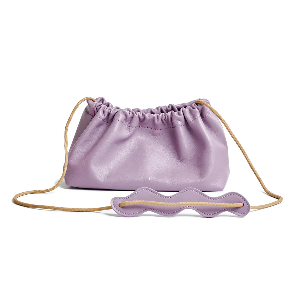 Wave Bag: Lilac