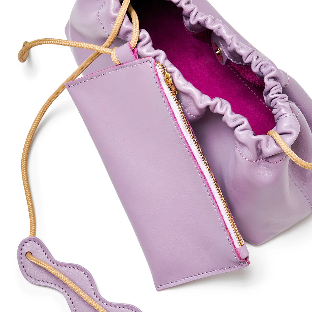 Wave Bag: Lilac - Image 3