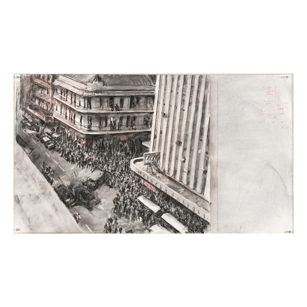 William Kentridge: Listen to the Echo - Image 5