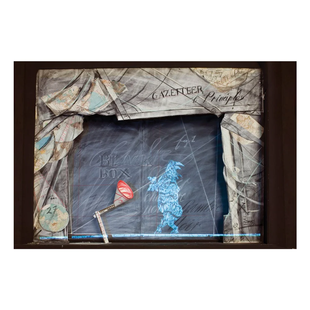 William Kentridge: Listen to the Echo - Image 6
