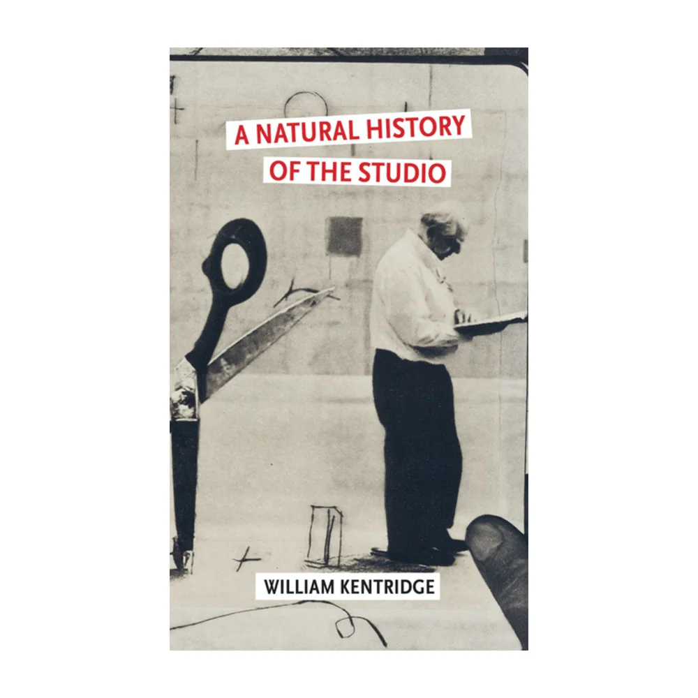 William Kentridge: A Natural History of the Studio