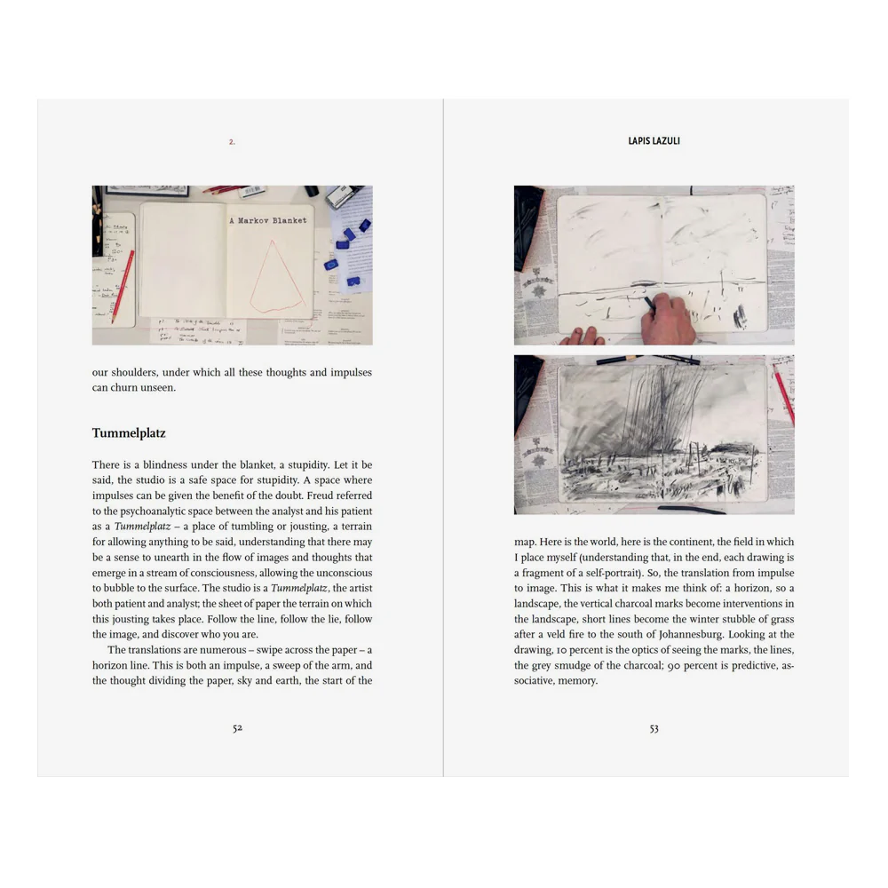 William Kentridge: A Natural History of the Studio - Image 3