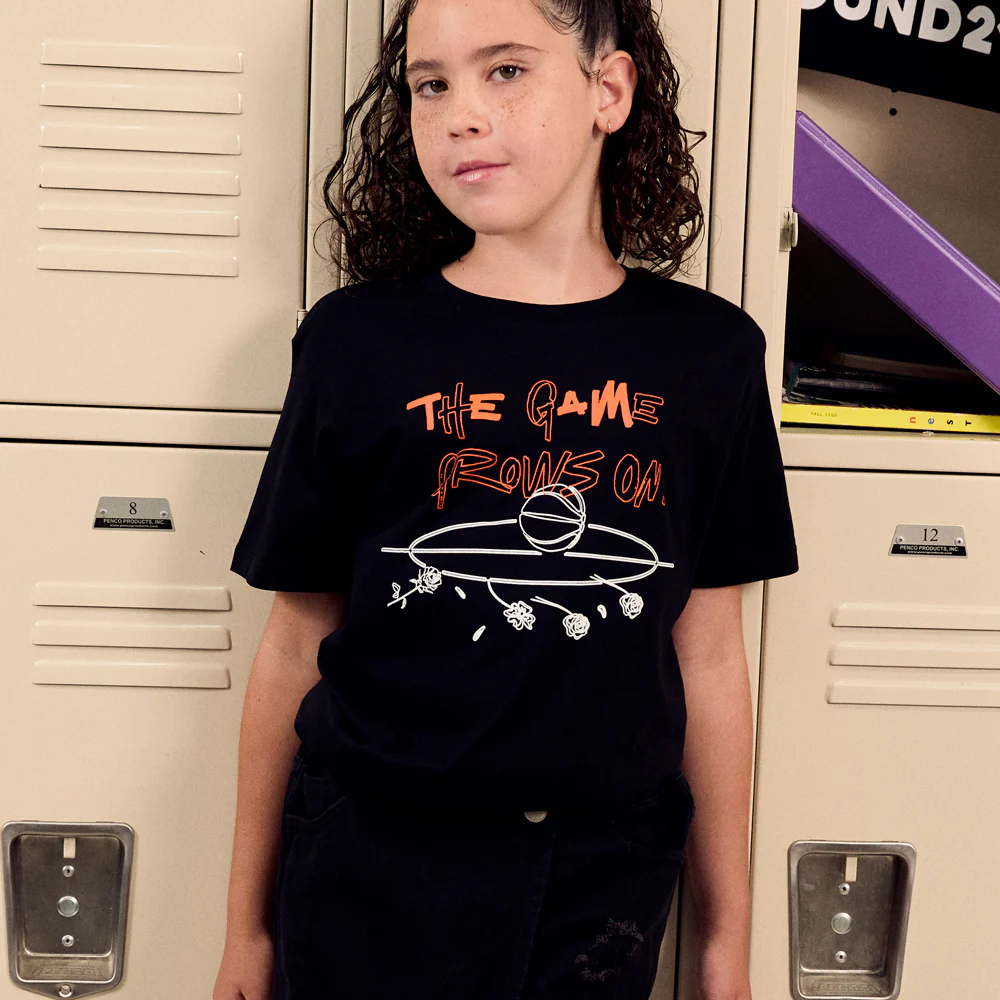 WNBA "The Game Grows On" Youth Tee - Image 3