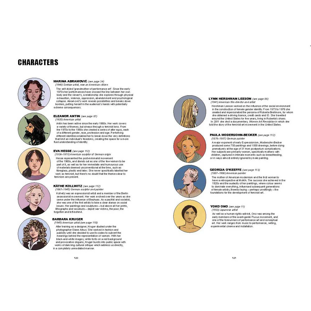Women Who Changed Art Forever - Image 6